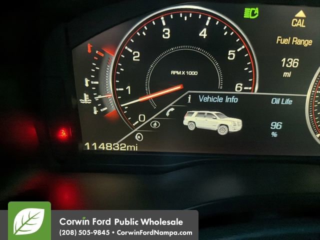 Used 2015 Cadillac Escalade Luxury image 15