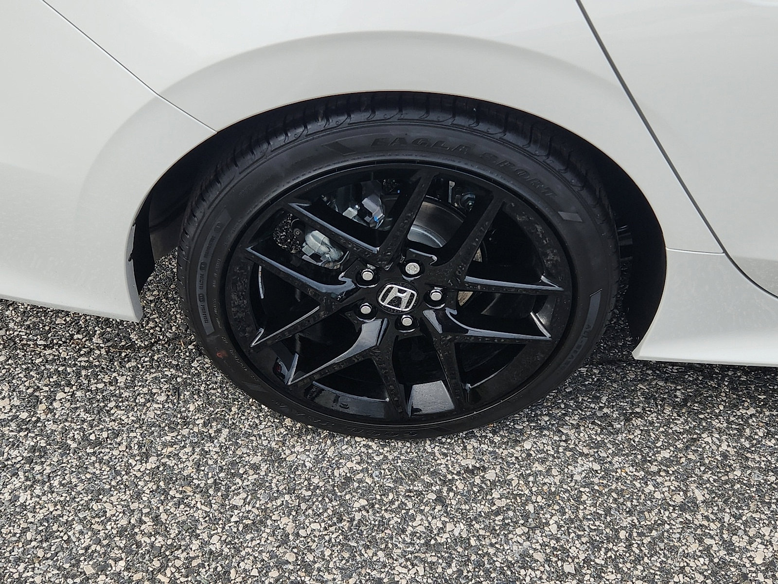 New 2026 Honda Civic Sport image 5