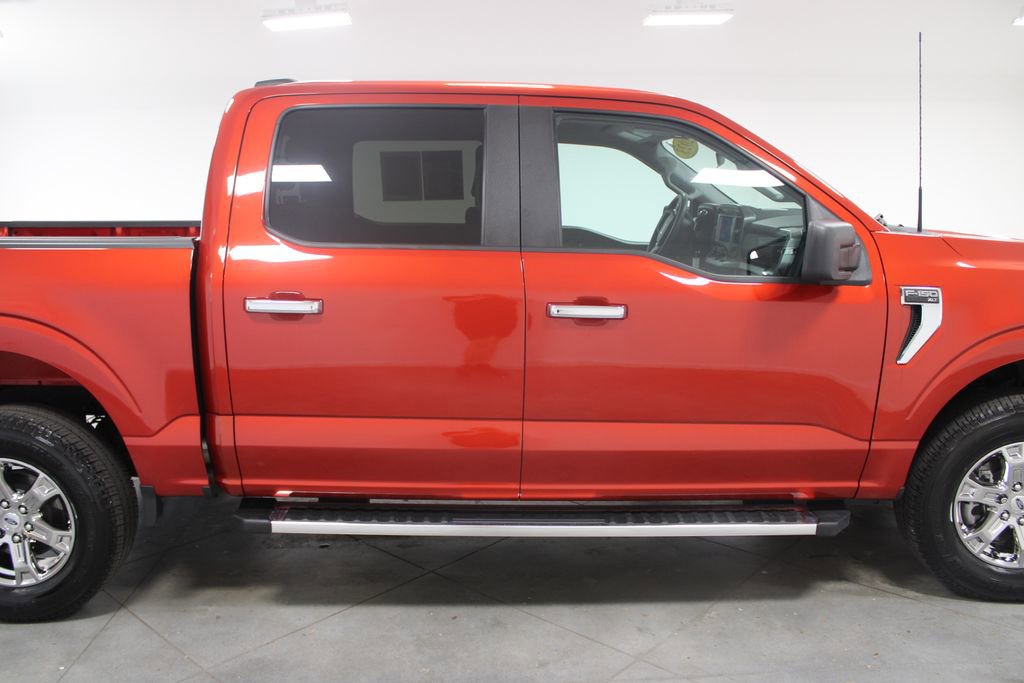 Used 2023 Ford F150 XLT w/ XTR Package AWD/4WD image 10