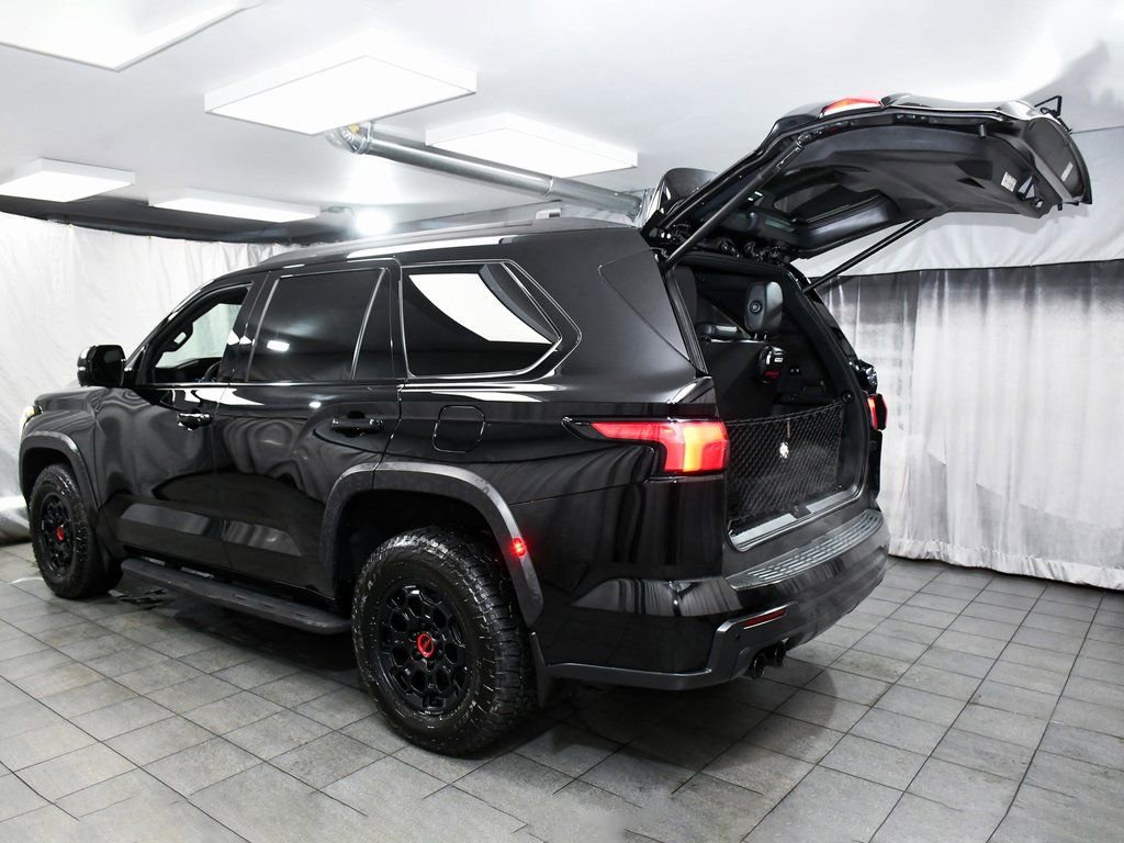 Used 2025 Toyota Sequoia TRD Pro image 70