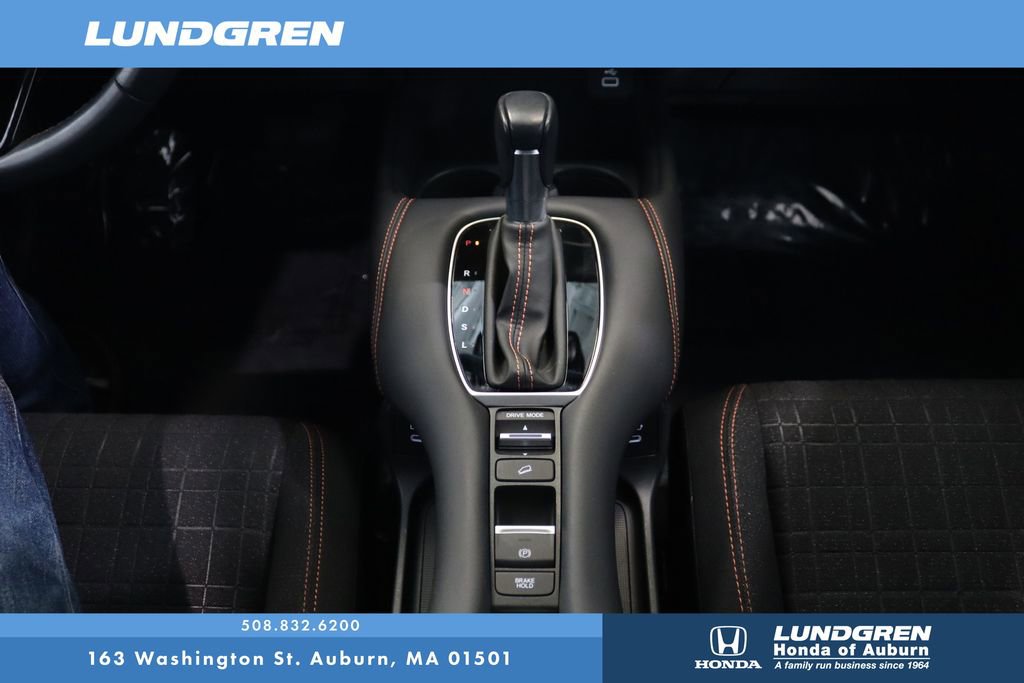 Used 2024 Honda HR-V Sport image 25