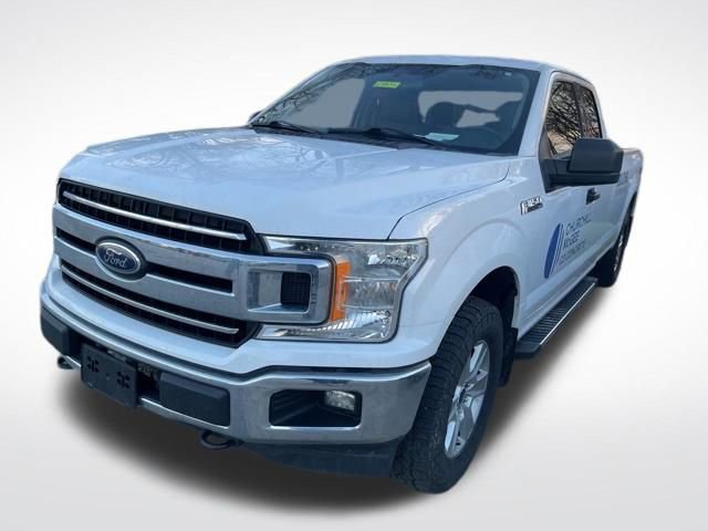 Used 2018 Ford F150 XLT w/ Heavy-Duty Payload Package image 3