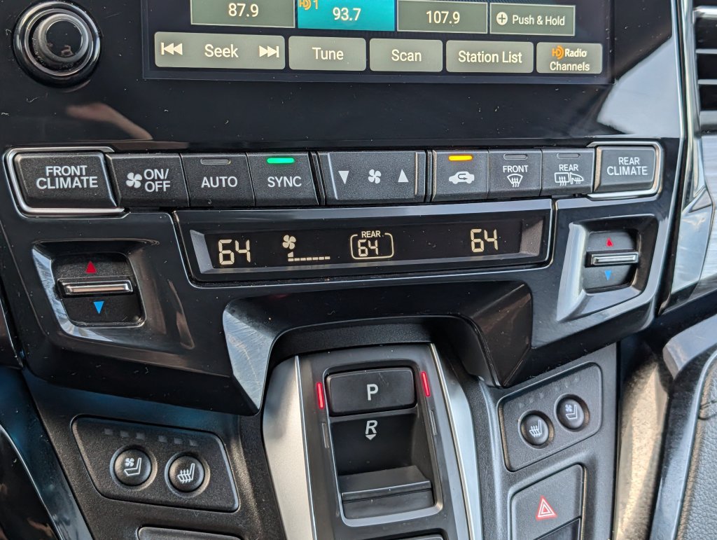 Used 2023 Honda Odyssey Elite image 22