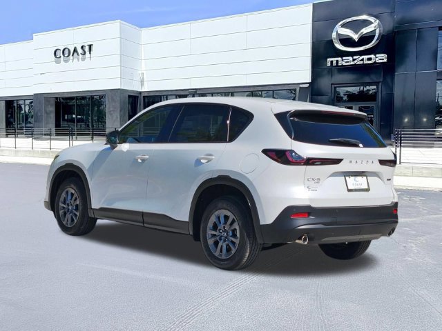 New 2026 MAZDA CX-5 Select AWD/4WD image 7