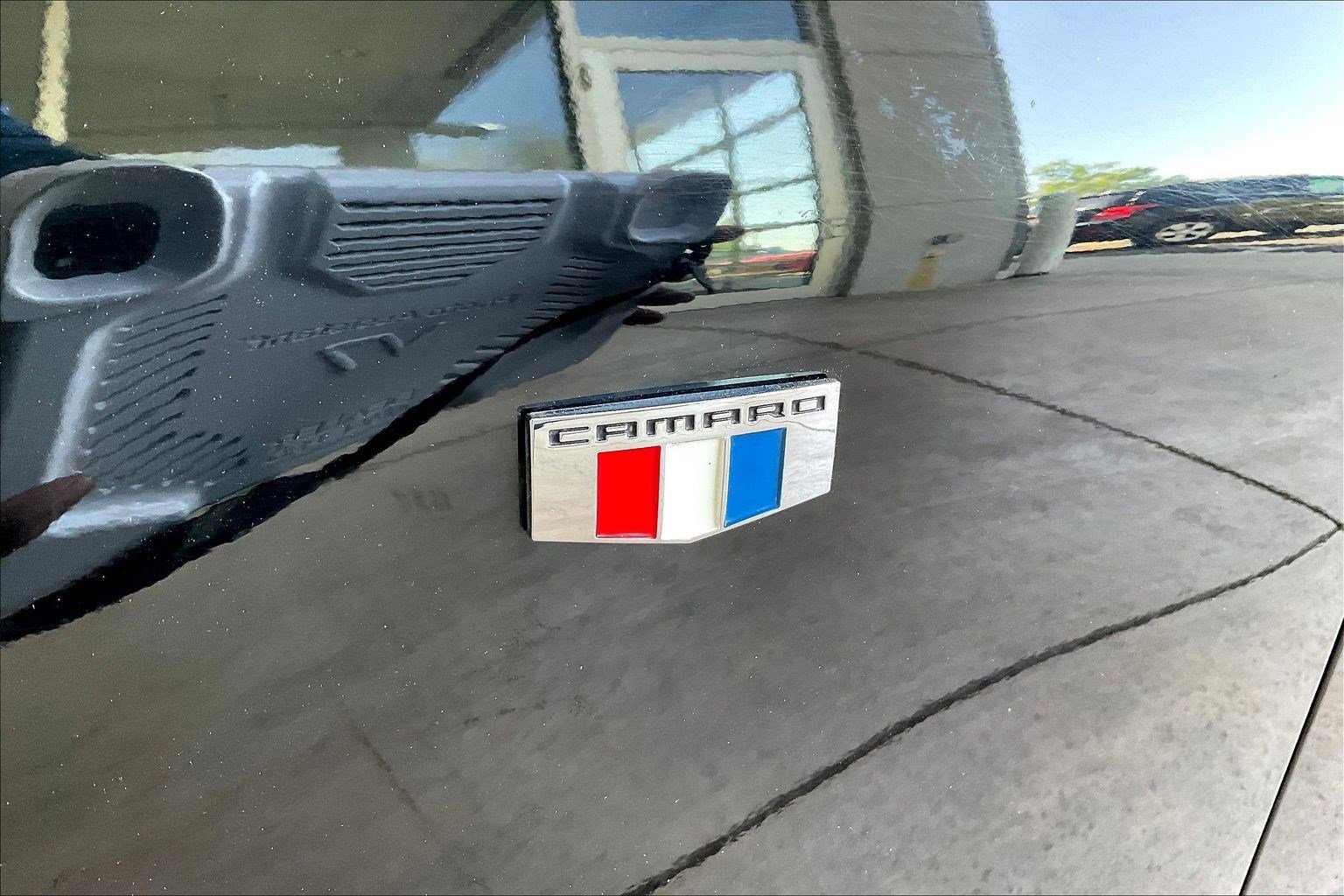Used 2023 Chevrolet Camaro LT RWD image 22