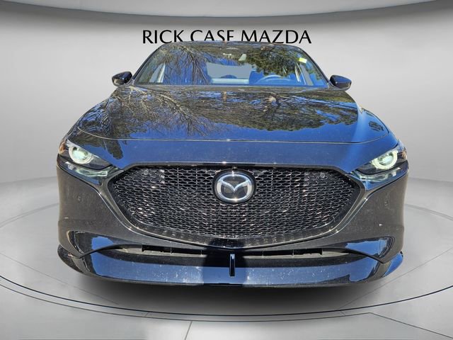 Used 2025 MAZDA MAZDA3 Hatchback w/Premium Plus Pkg image 5