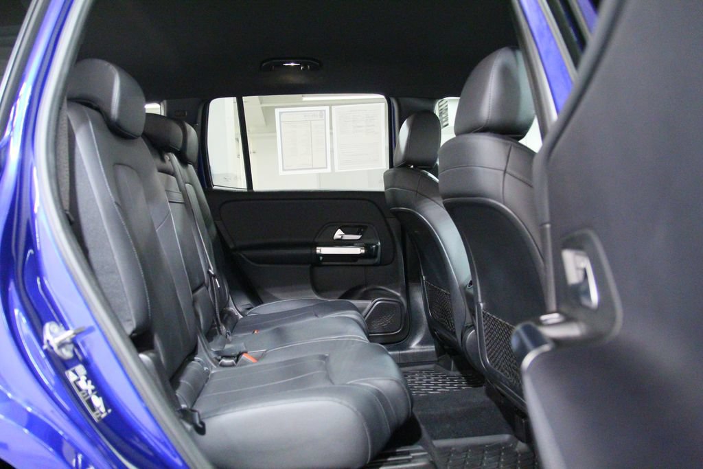 Certified 2020 Mercedes-Benz GLB 250 4MATIC image 24