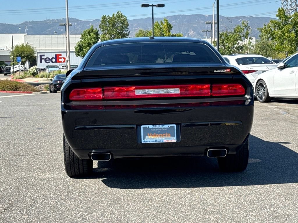 Used 2012 Dodge Challenger SRT8 RWD image 9