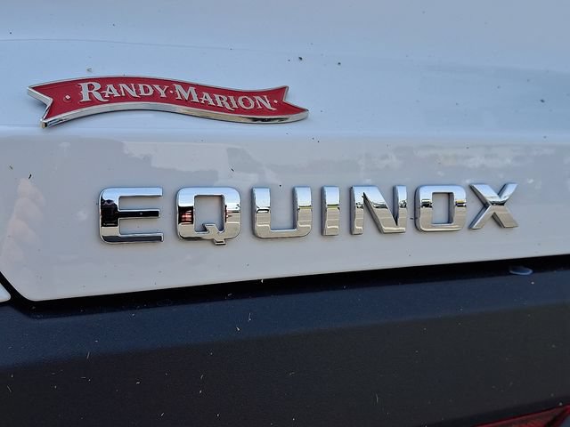 Used 2026 Chevrolet Equinox LT FWD image 30