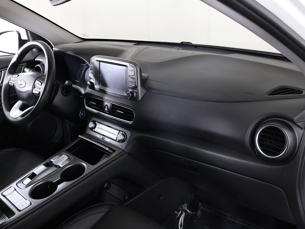 Used 2021 Hyundai Kona Limited FWD image 28