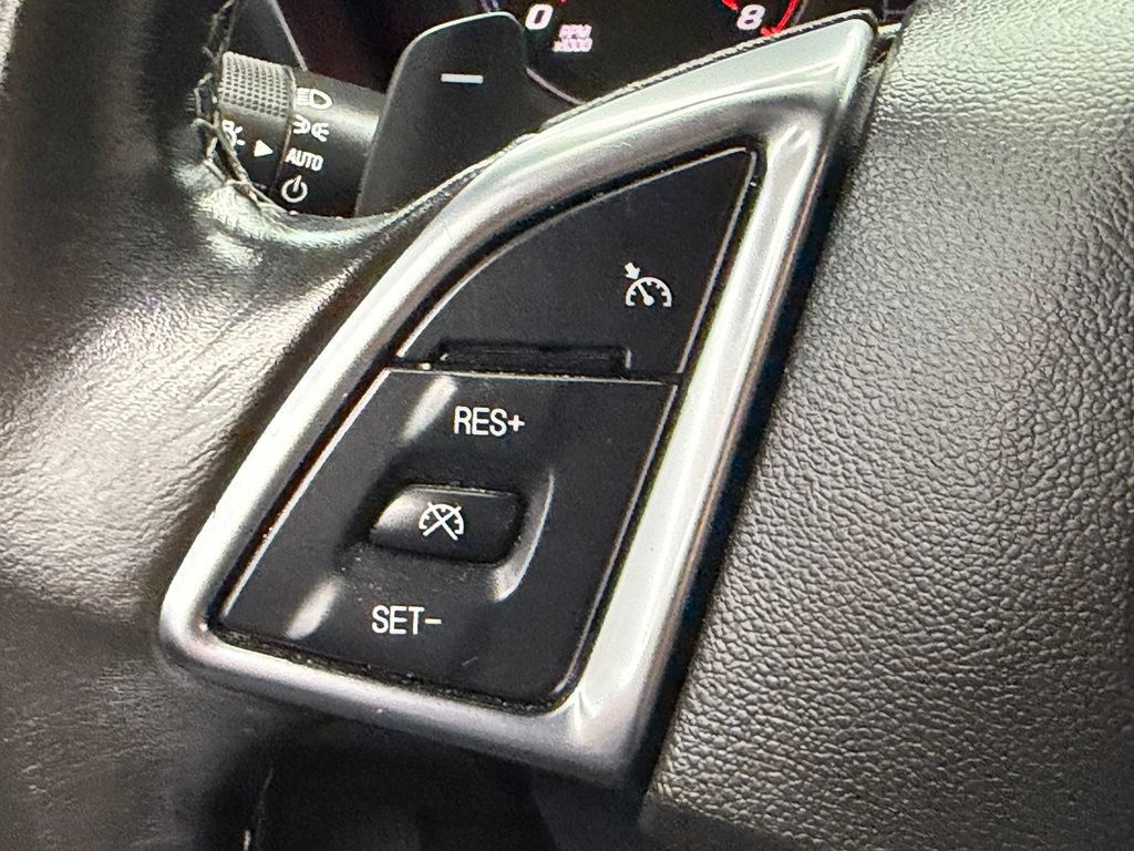 Used 2022 Chevrolet Camaro LT w/ RS Package RWD image 29