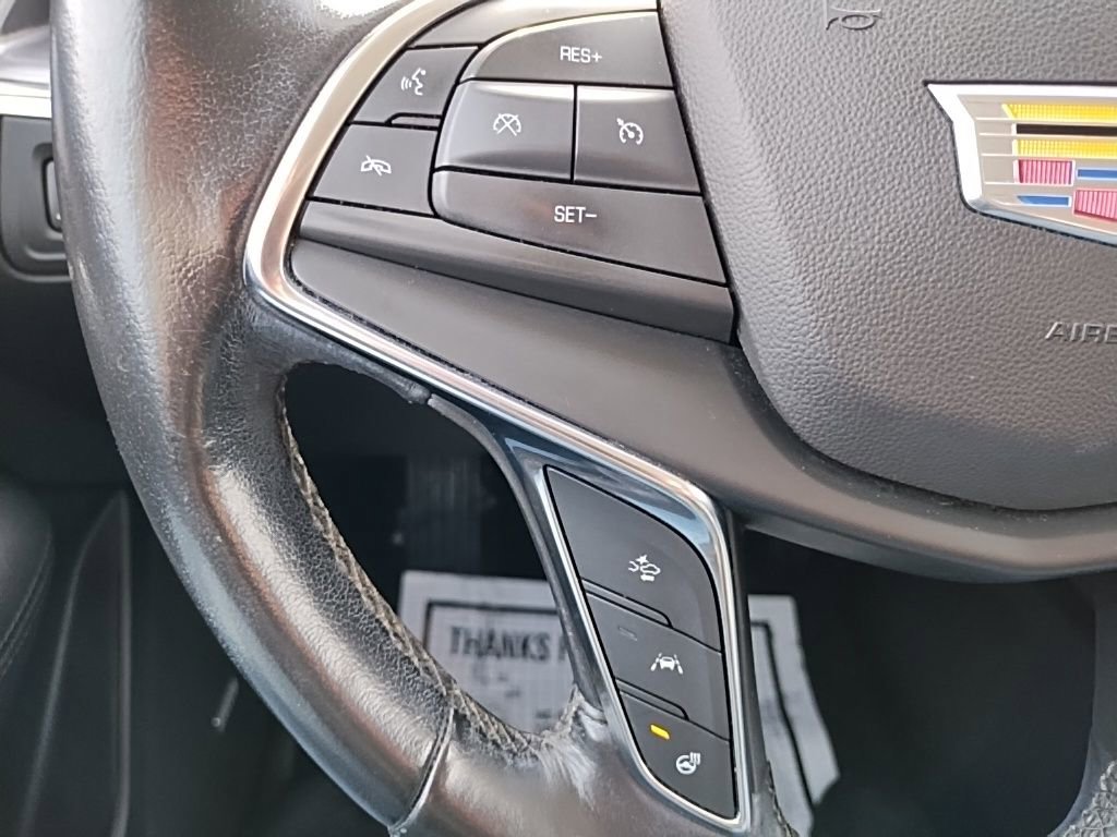 Used 2019 Cadillac XT5 Luxury FWD image 30