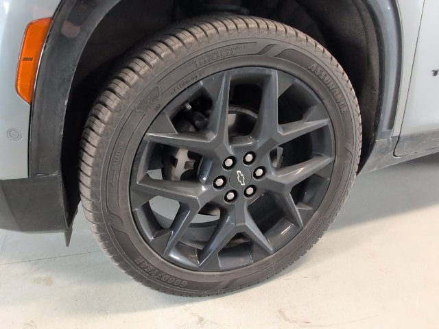 Certified 2024 Chevrolet Traverse RS AWD/4WD image 9