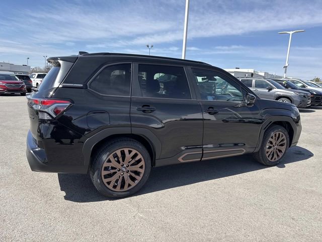 New 2026 Subaru Forester Sport AWD/4WD image 2