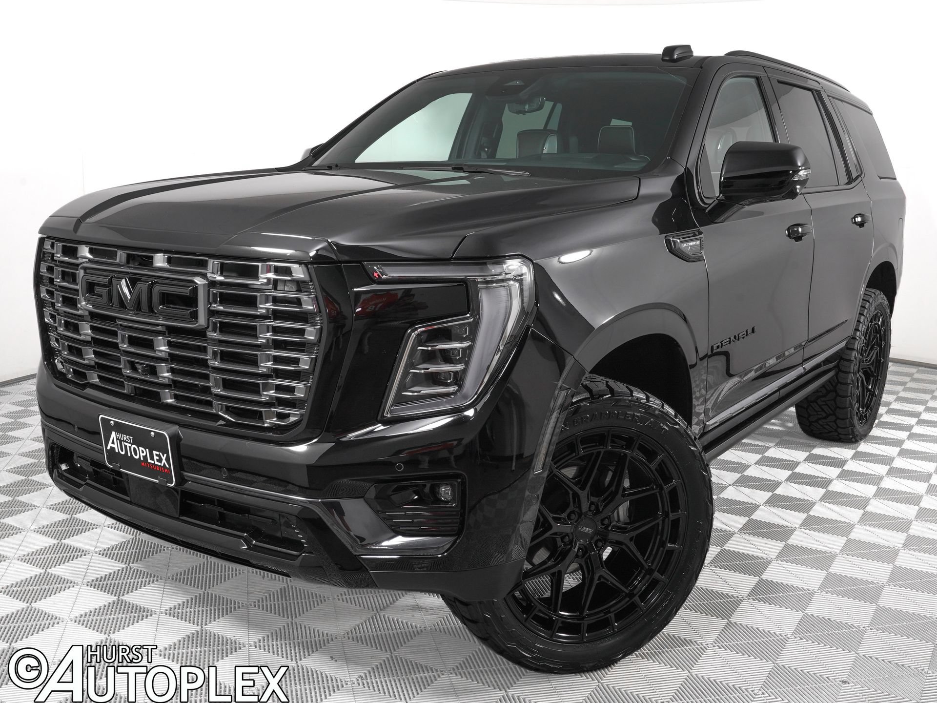 Used 2026 GMC Yukon Denali Ultimate AWD/4WD video 1