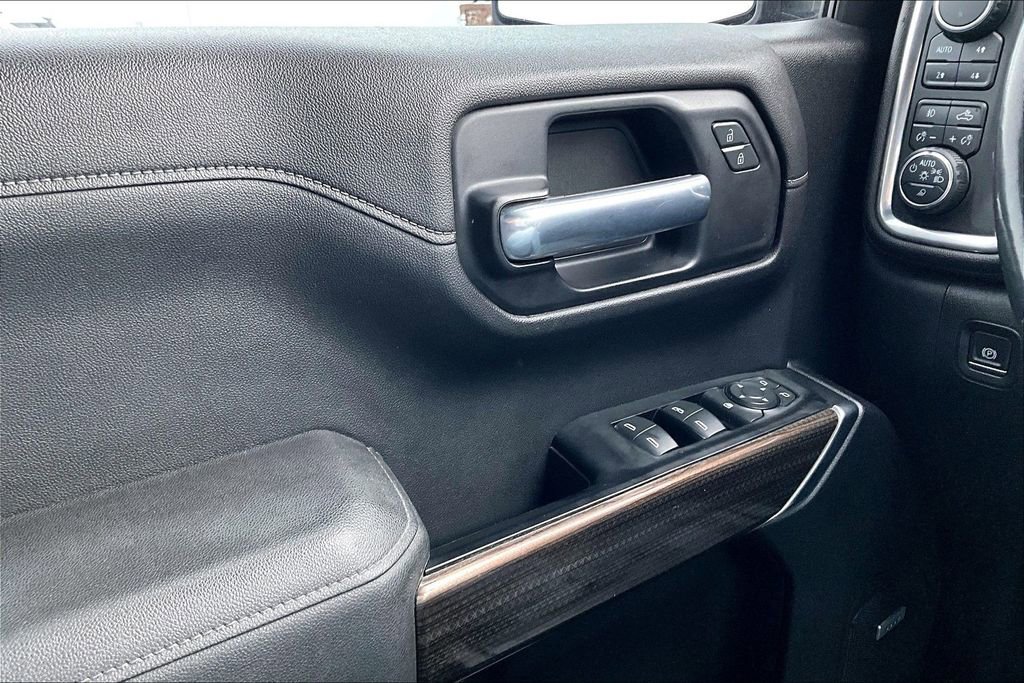 Used 2019 Chevrolet Silverado 1500 LT Trail Boss image 37