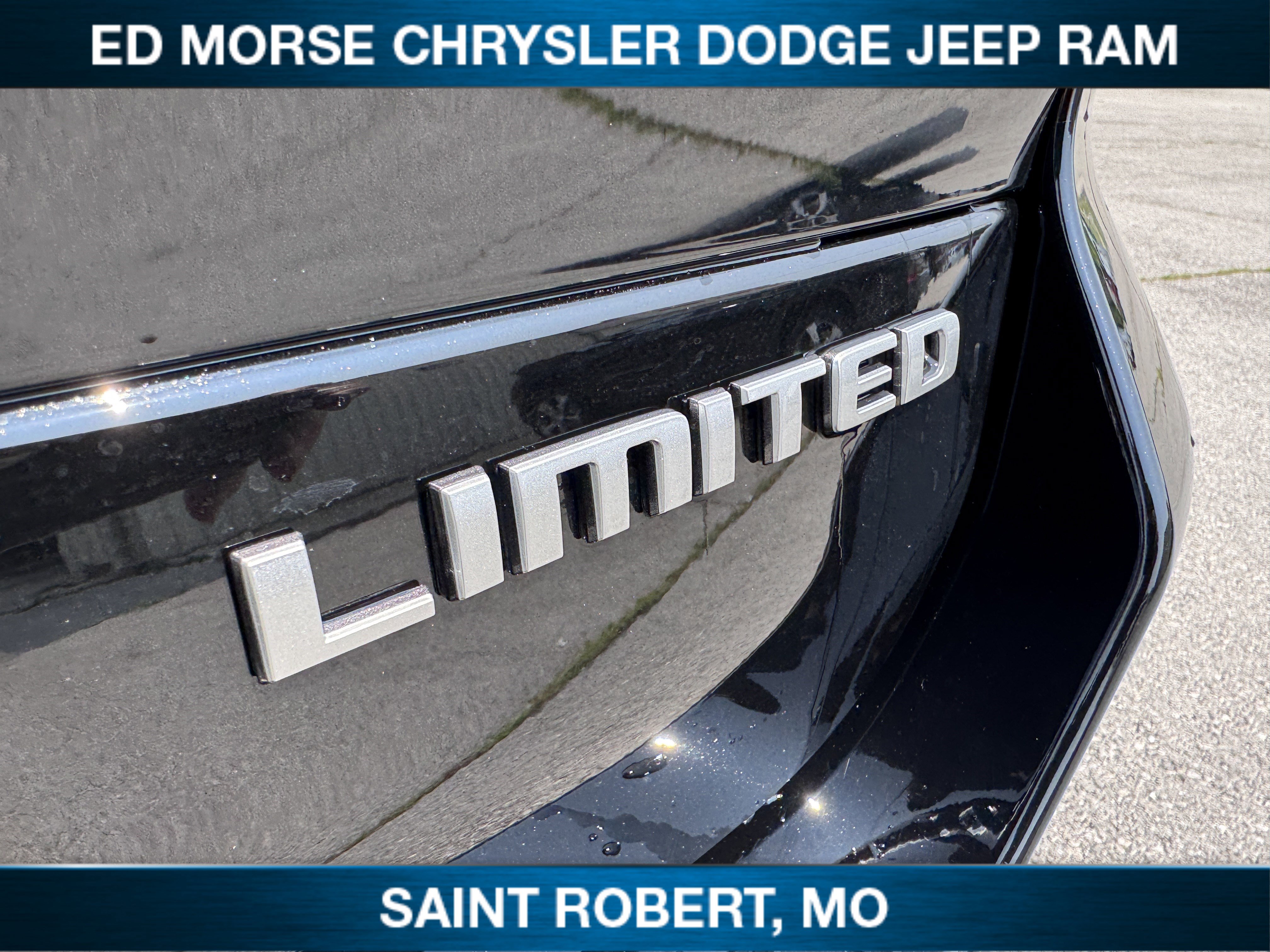 New 2025 Jeep Grand Cherokee L Limited w/ Luxury Tech Group II image 11