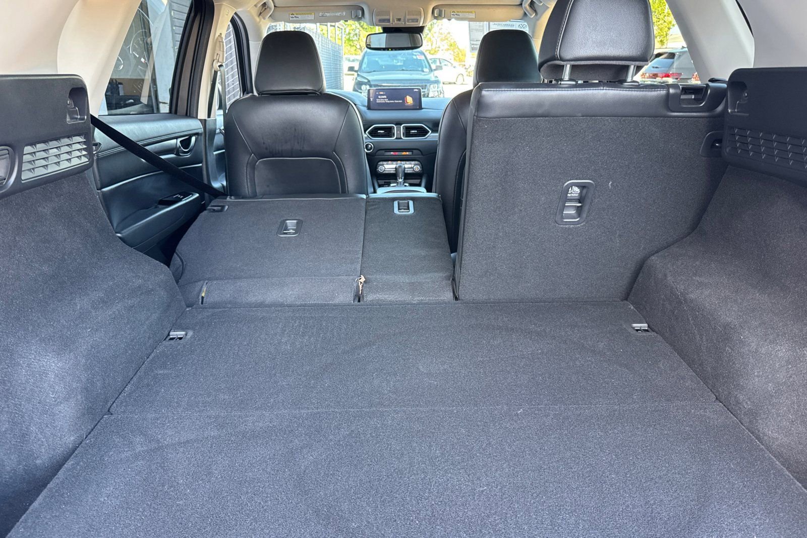 Used 2023 MAZDA CX-5 AWD 2.5 S w/ Preferred Package image 15