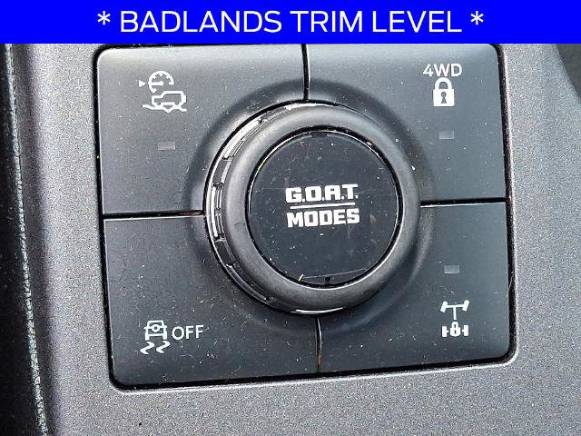 Certified 2021 Ford Bronco Sport Badlands AWD/4WD image 23