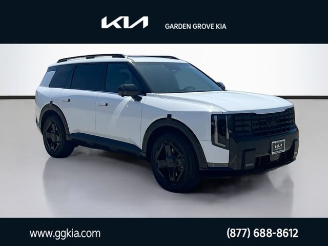 New 2027 Kia Telluride SX X-Line AWD/4WD image 1