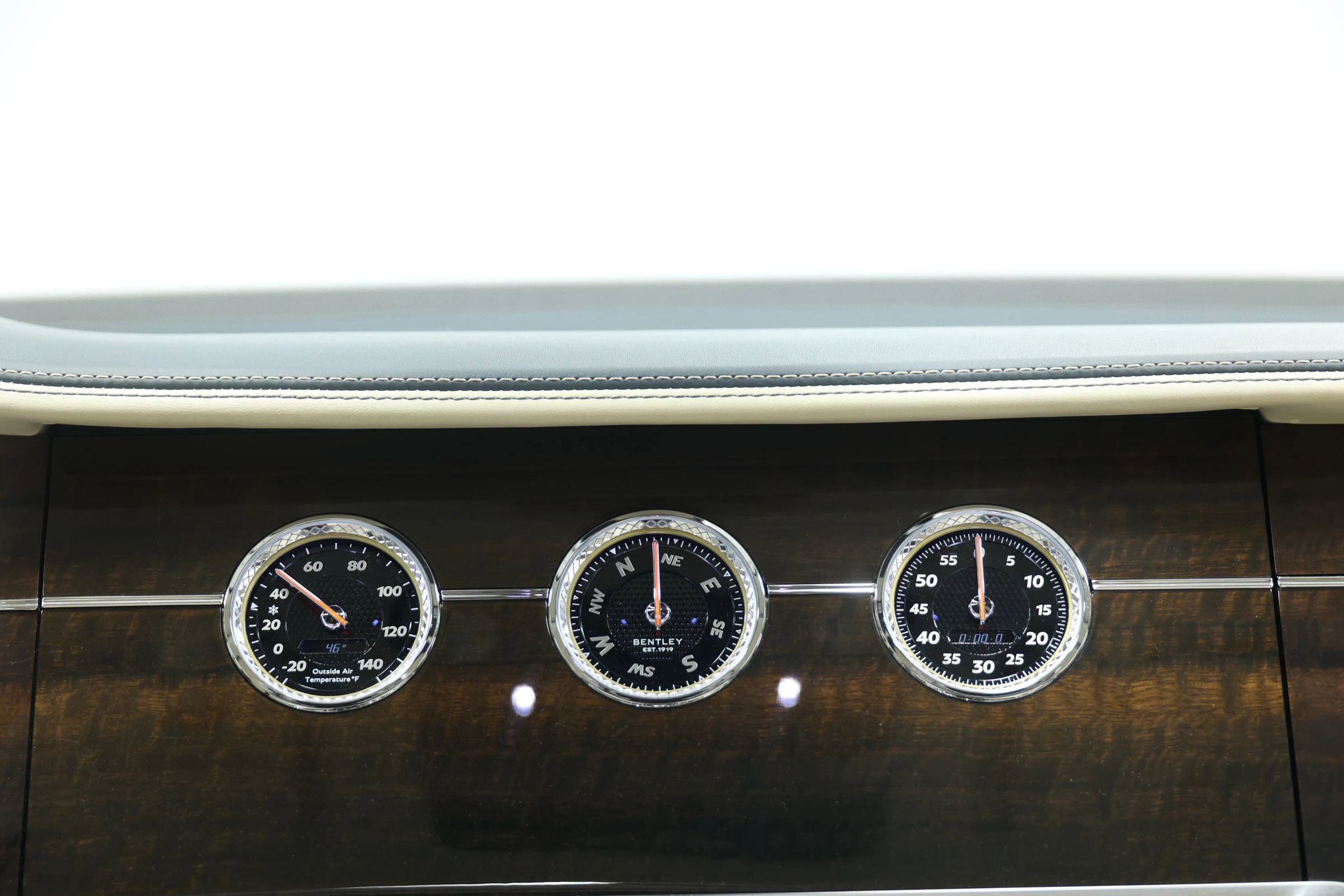 Used 2020 Bentley Flying Spur W12 w/ First Edition Specification image 43