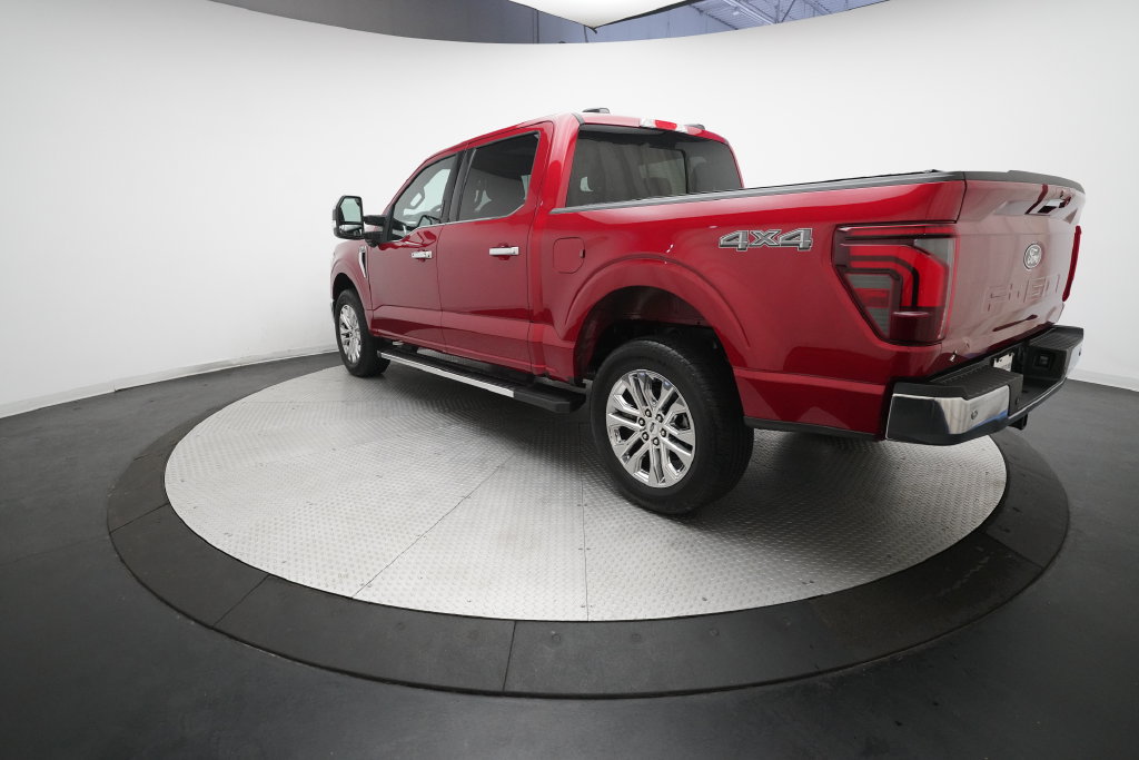 Used 2024 Ford F150 Lariat w/ Equipment Group 502A High AWD/4WD image 32