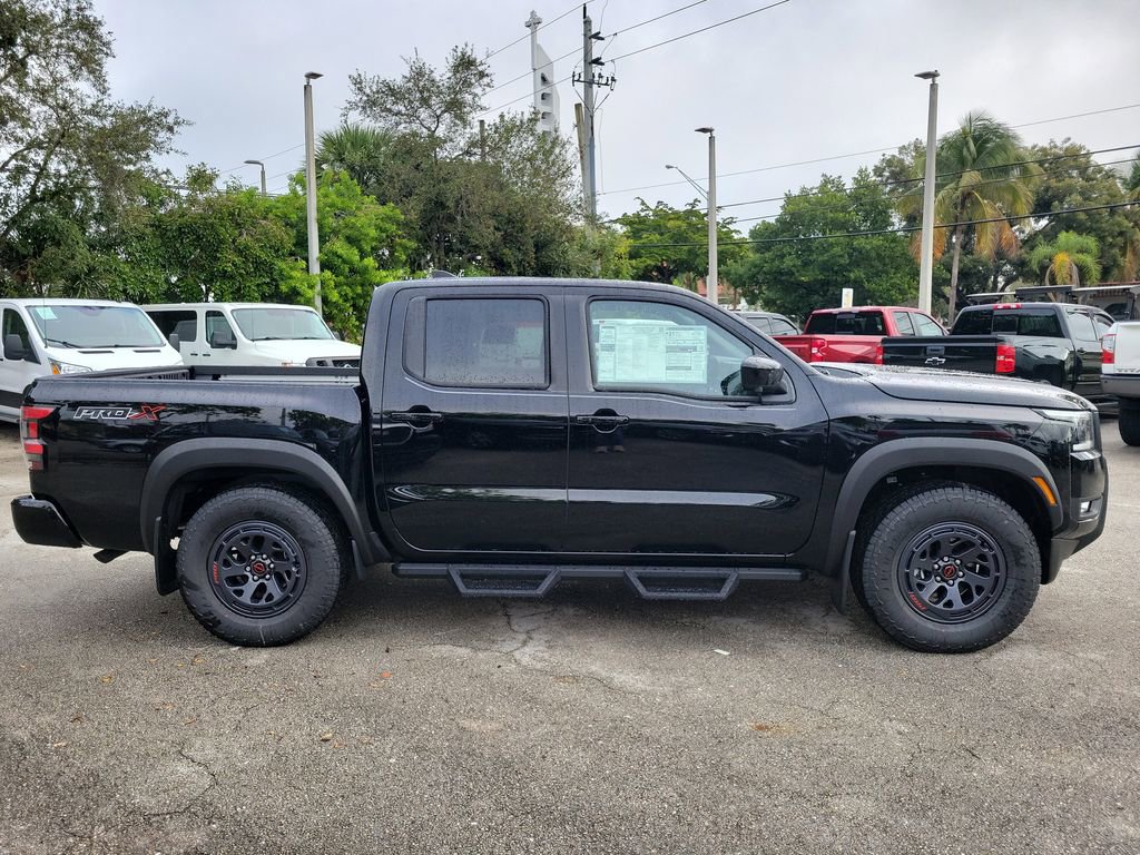 New 2026 Nissan Frontier Pro-X w/ Pro-X Convenience Package image 8