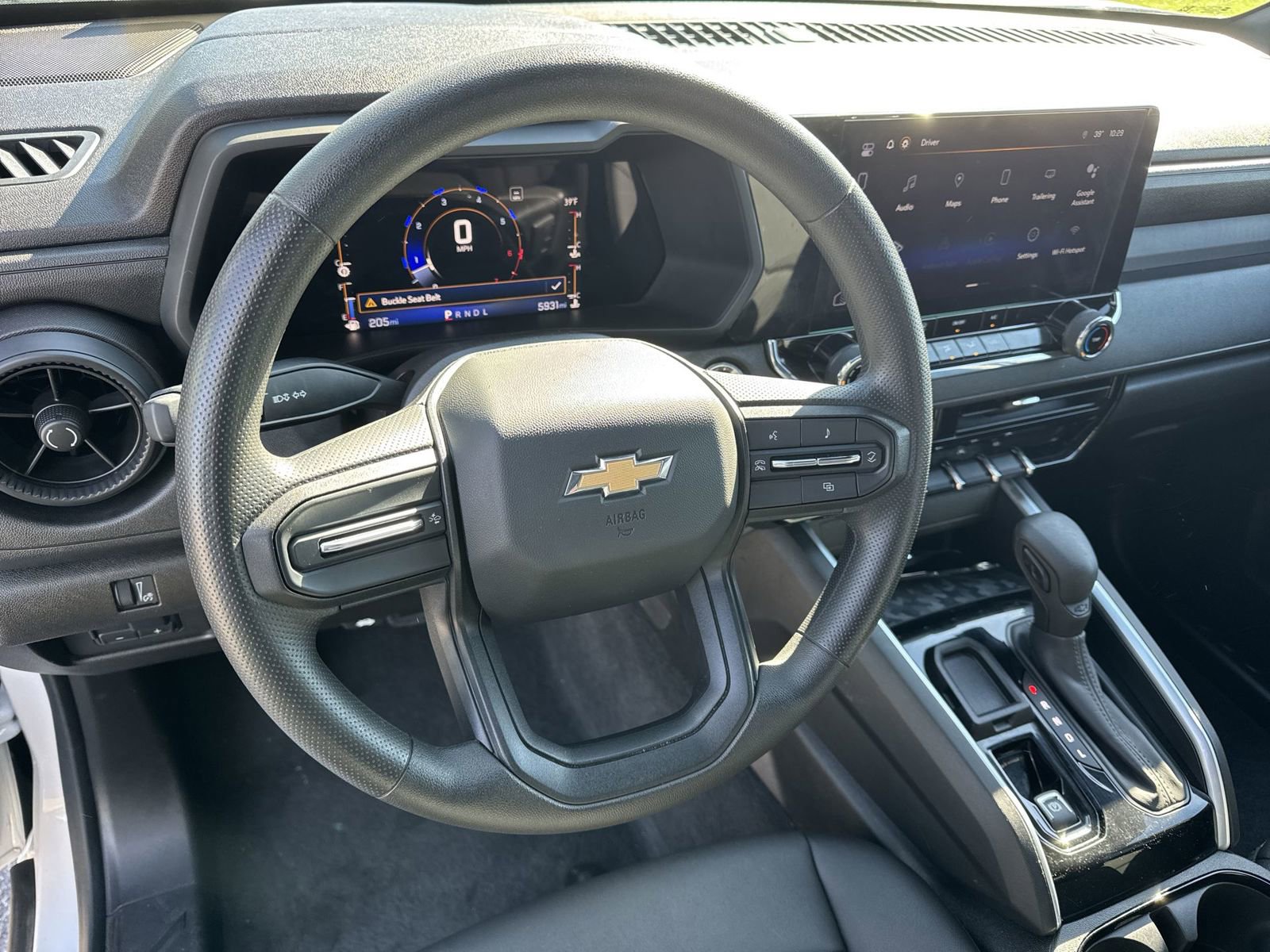 Used 2023 Chevrolet Colorado W/T w/ Advanced Trailering Package image 18
