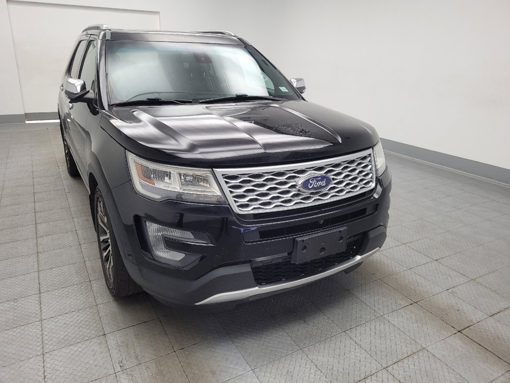 Used 2016 Ford Explorer Platinum AWD/4WD image 14