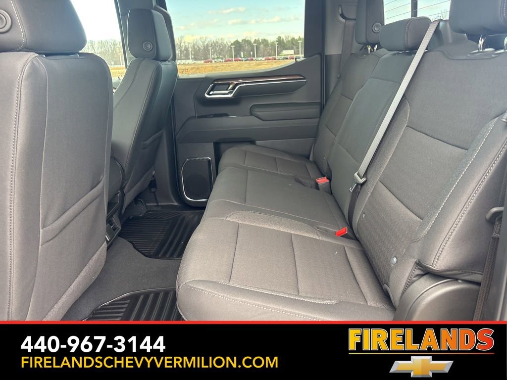 New 2026 Chevrolet Silverado 1500 LT w/ All Star Edition Plus image 44