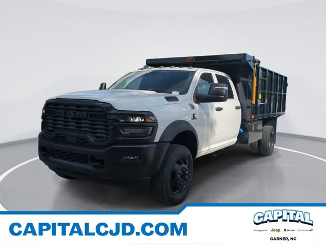 New 2026 RAM 5500 Tradesman image 1