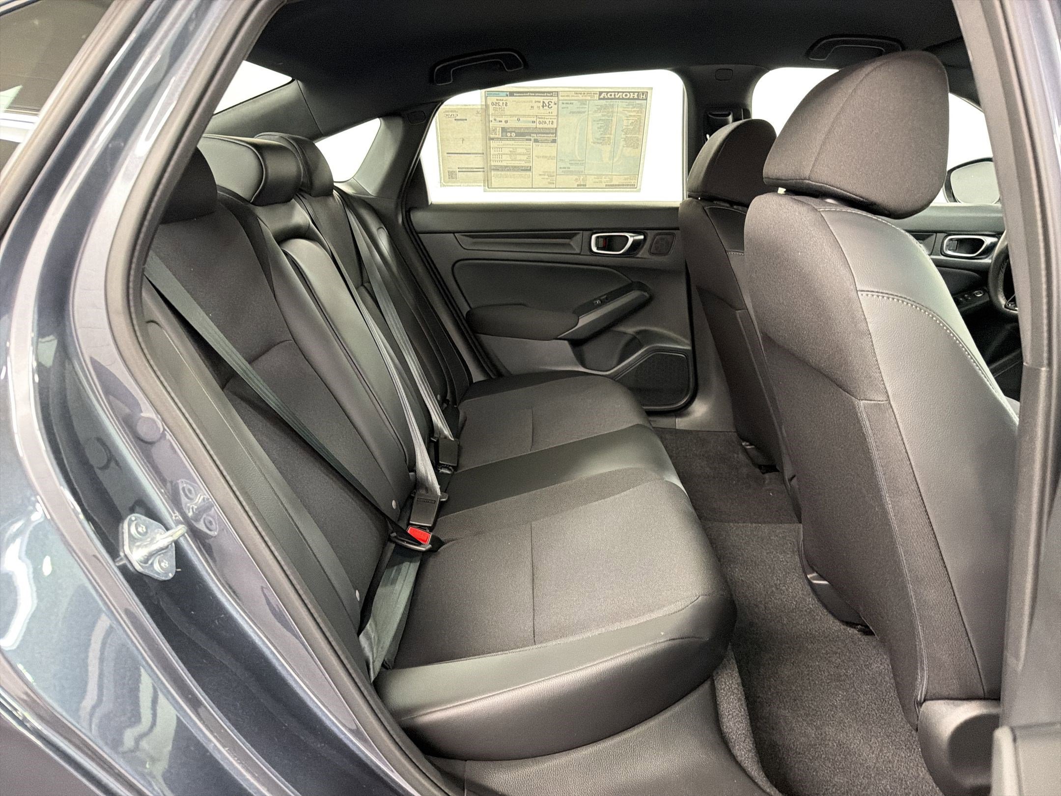 New 2026 Honda Civic Sport image 28