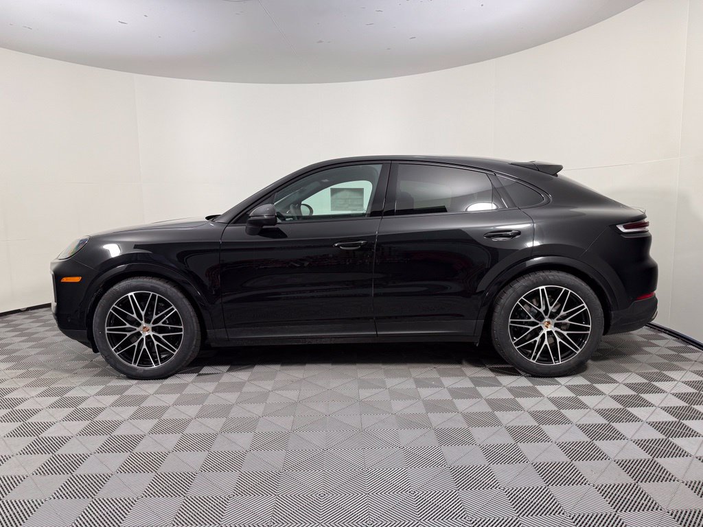 New 2026 Porsche Cayenne Coupe AWD/4WD image 2