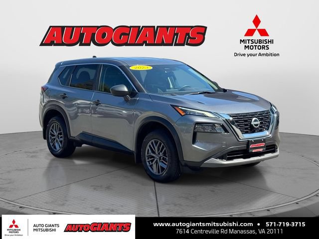 Used 2023 Nissan Rogue S