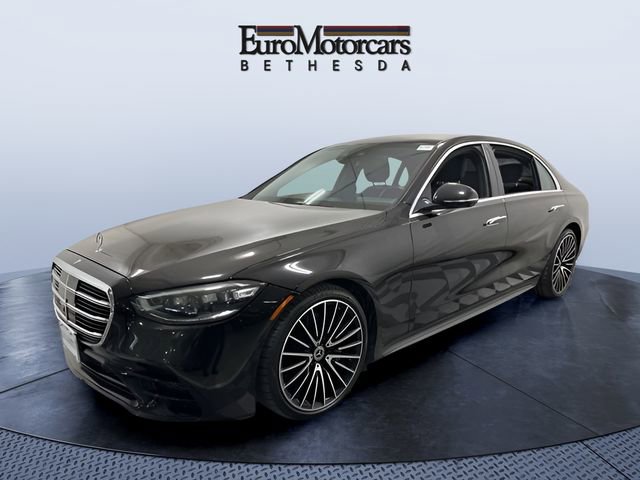 Used 2022 Mercedes-Benz S 500 4MATIC