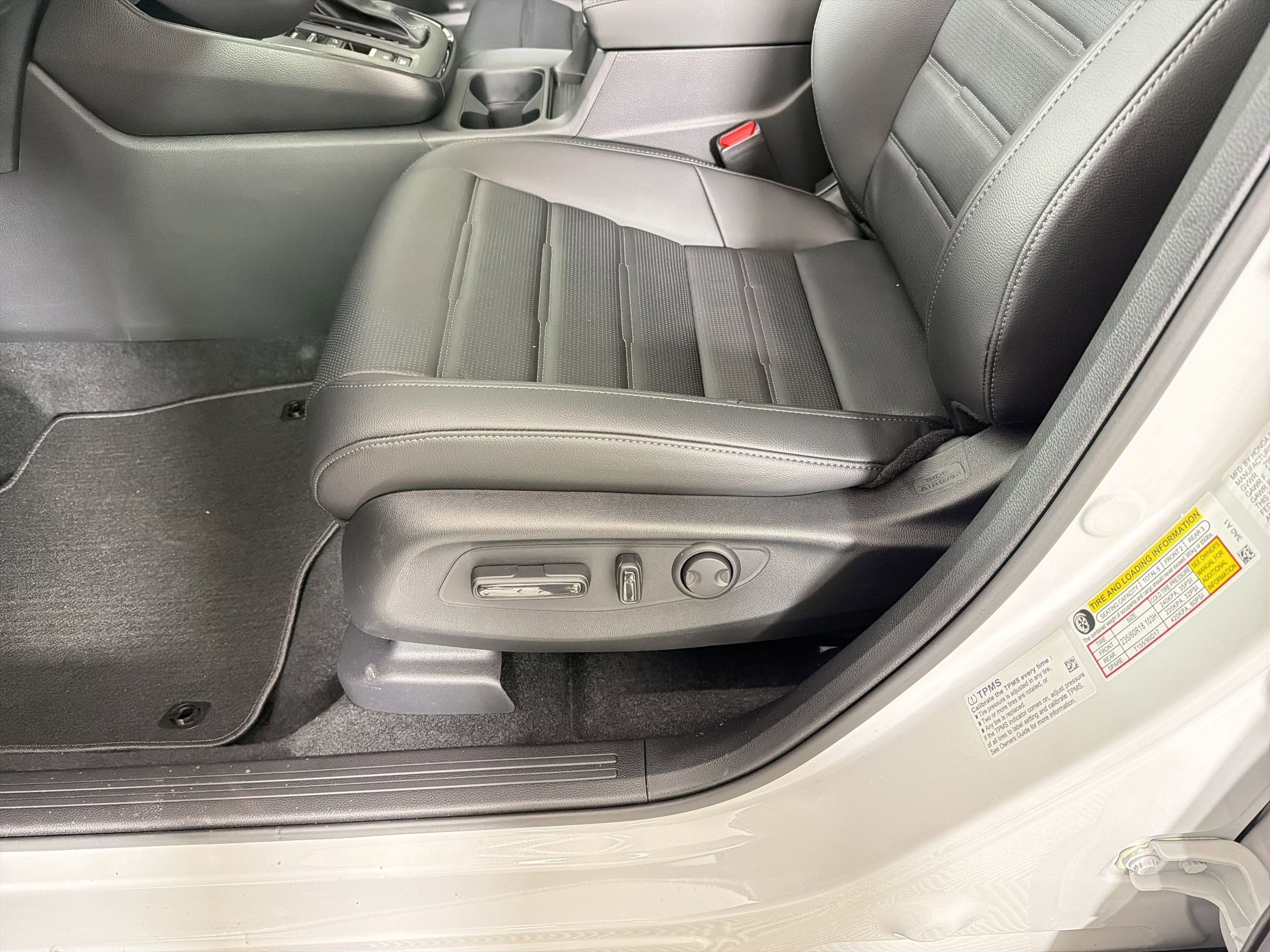 New 2026 Honda CR-V EX-L image 14