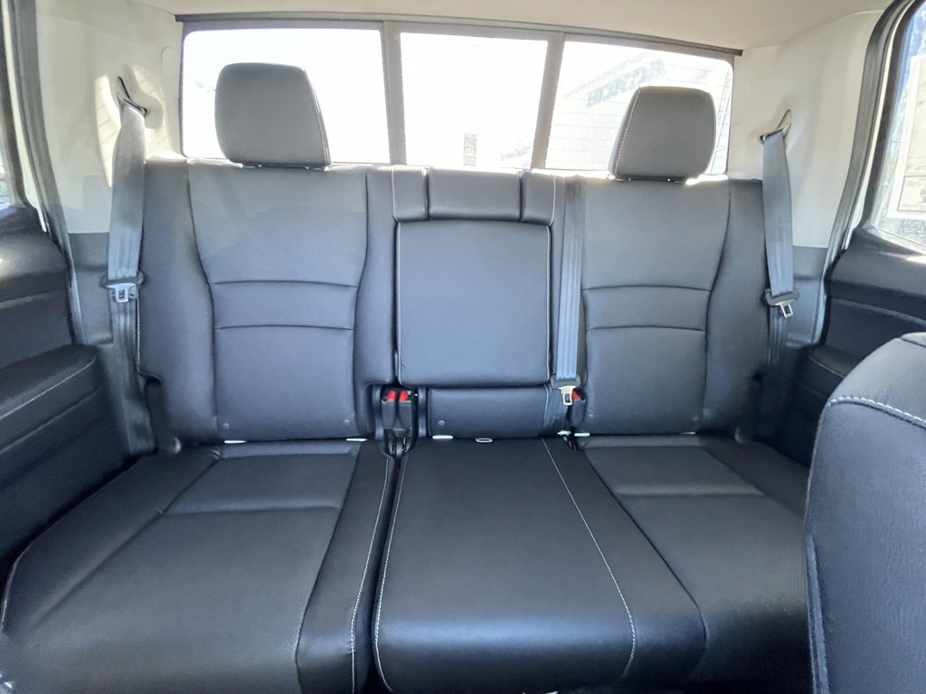 New 2026 Honda Ridgeline RTL image 14