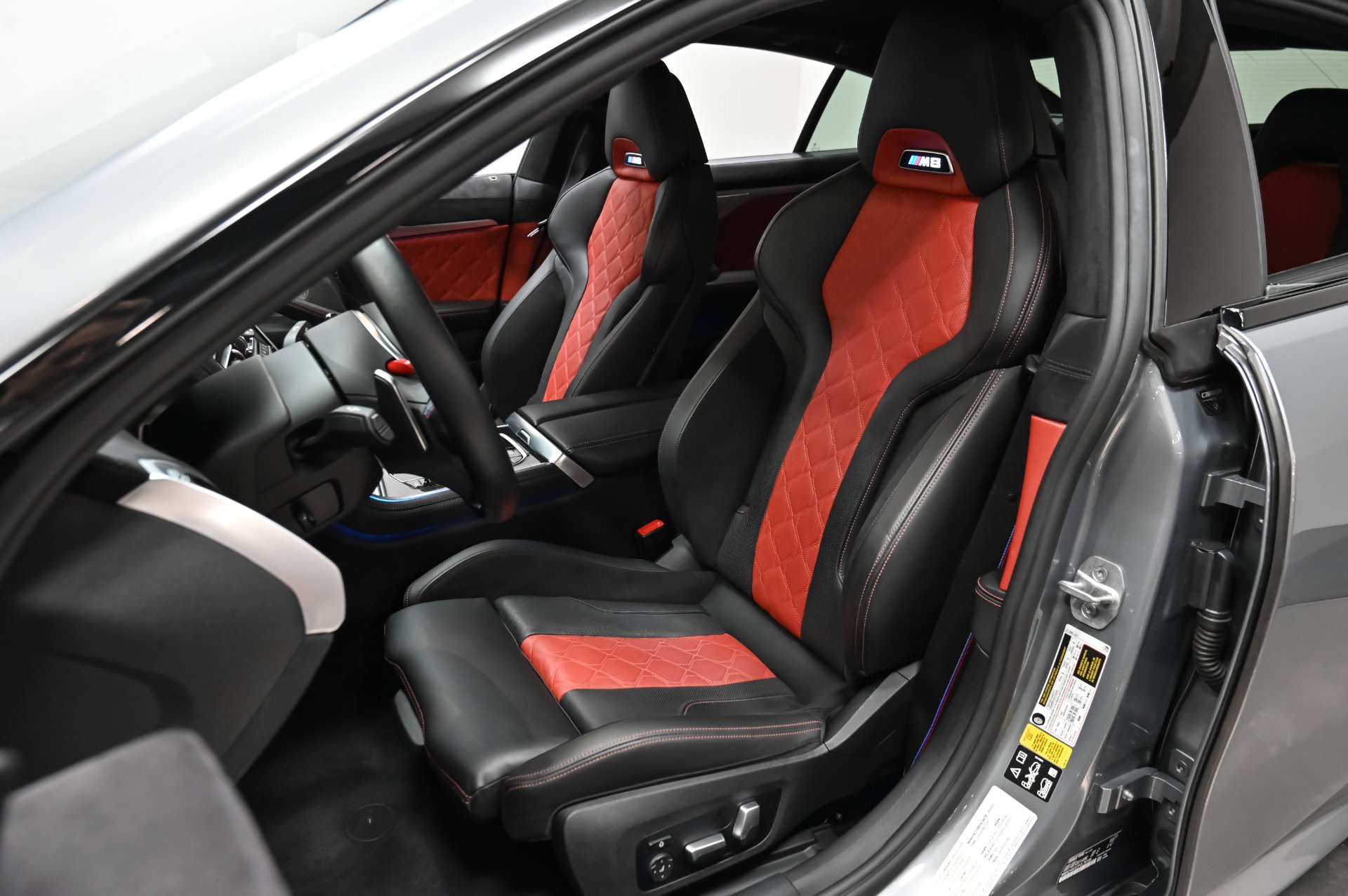 Used 2023 BMW M8 Gran Coupe xDrive Competition w/ Premium Package image 4