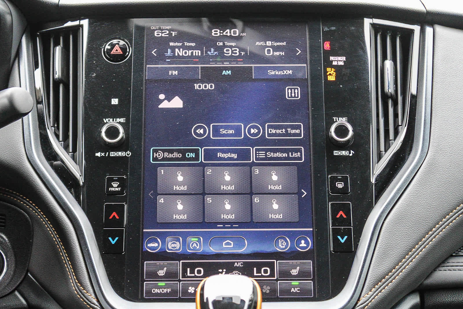Certified 2025 Subaru Outback Wilderness AWD/4WD image 14