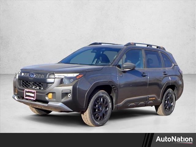 New 2026 Subaru Forester Wilderness AWD/4WD image 1