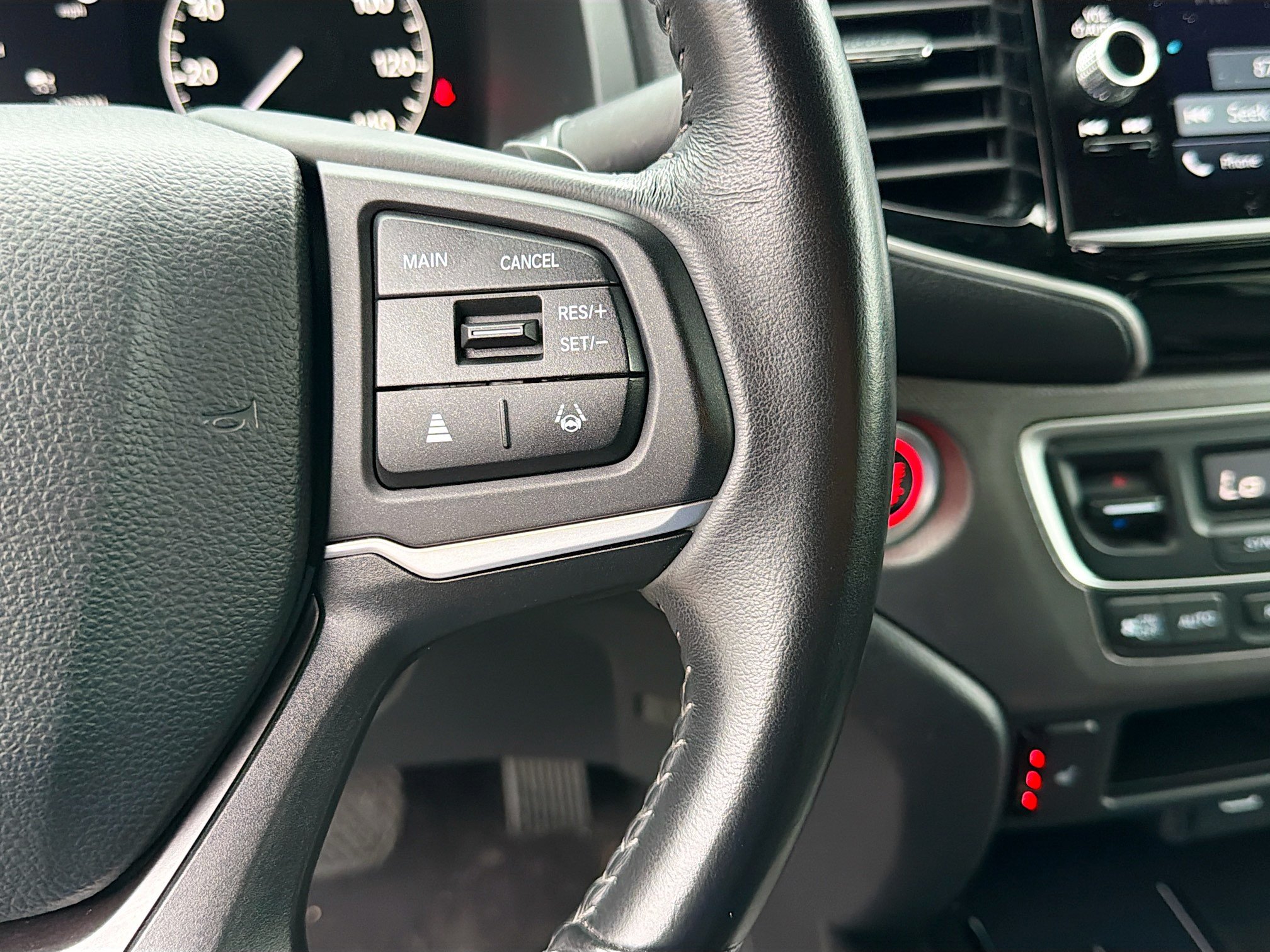 Used 2025 Honda Ridgeline RTL image 36