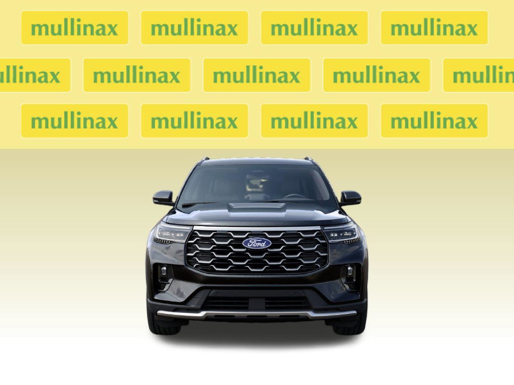 New 2027 Ford Explorer Platinum RWD image 16