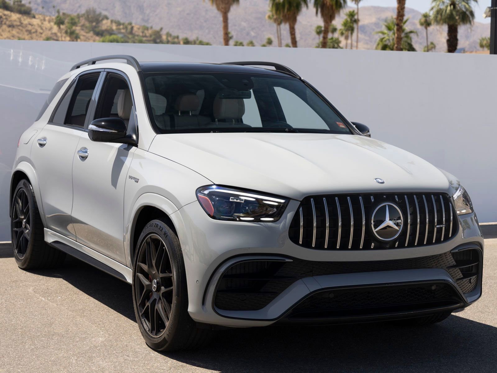 Used 2024 Mercedes-Benz GLE 63 AMG S video 2