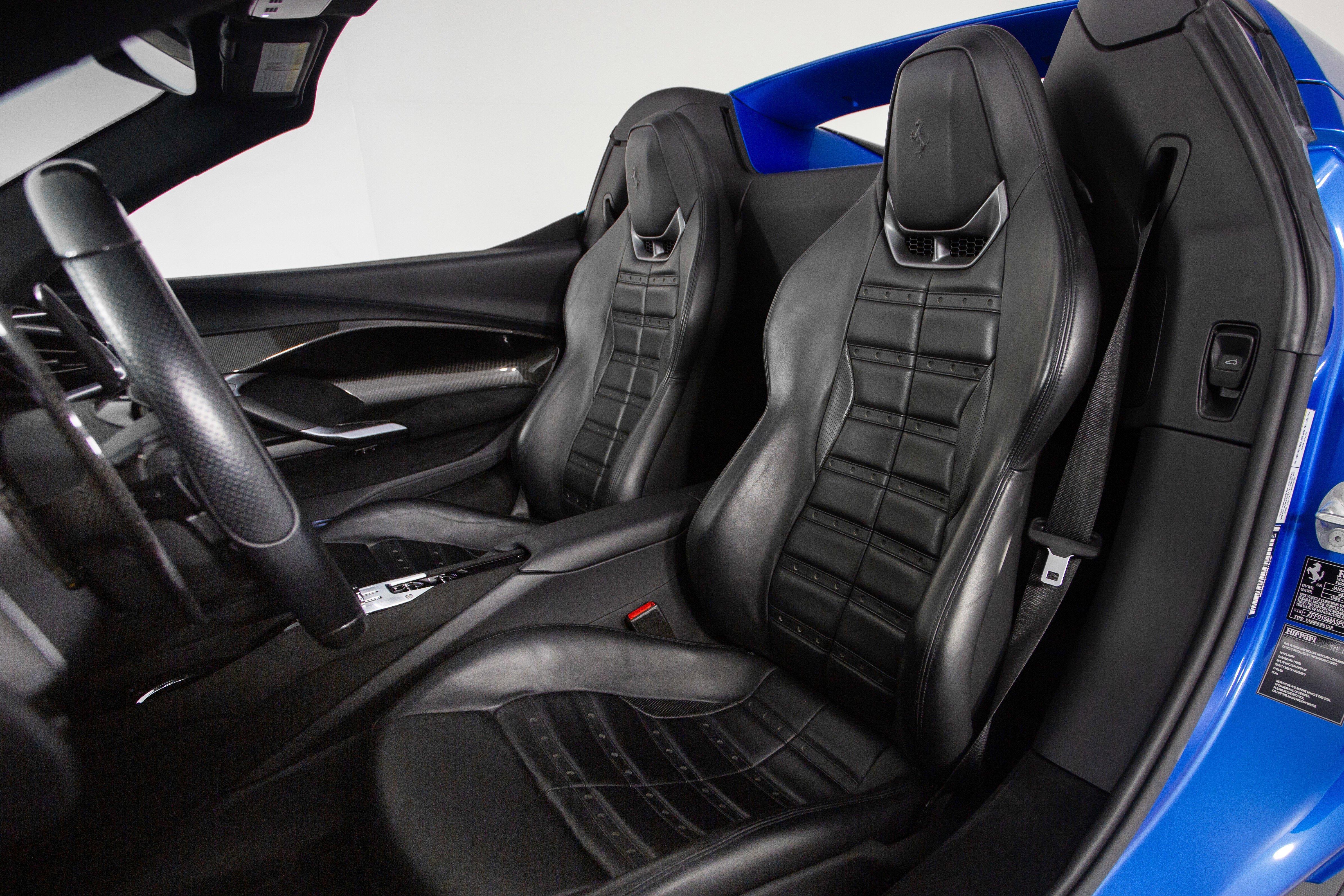 Certified 2023 Ferrari 296 GTS RWD image 13