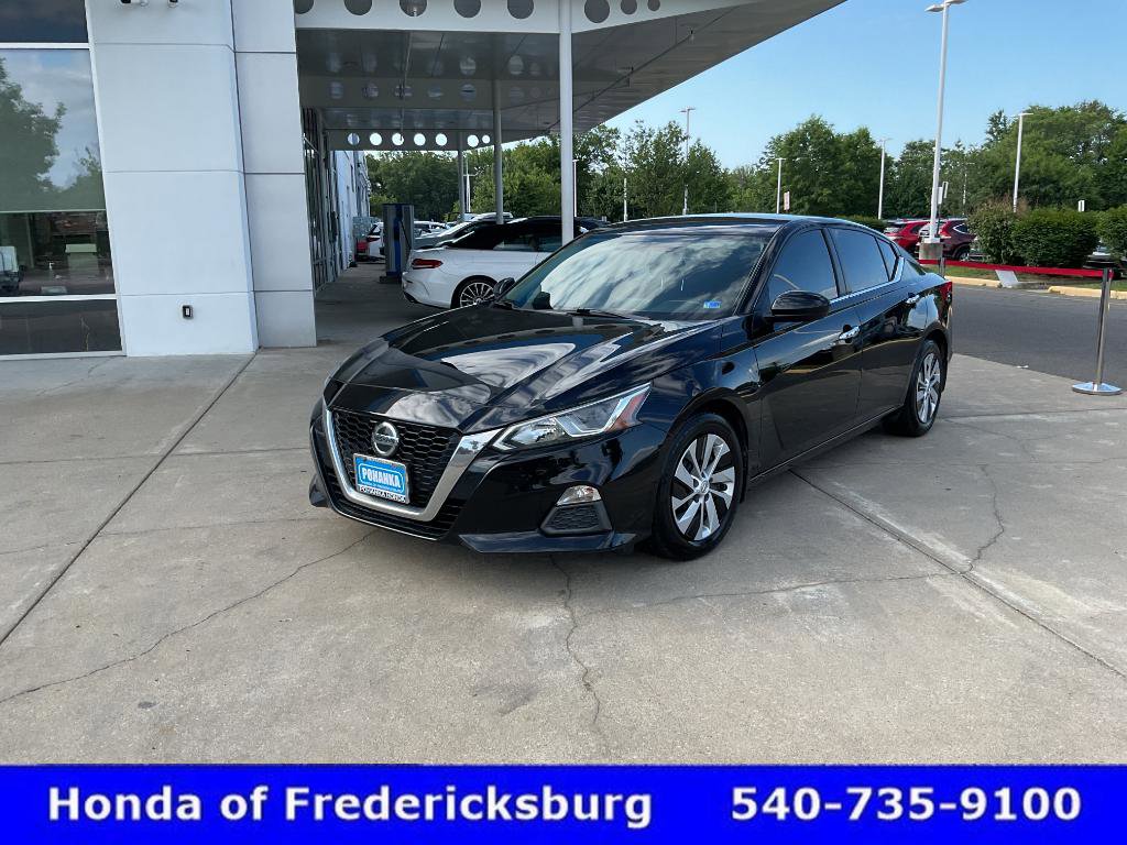 Used 2020 Nissan Altima 2.5 S