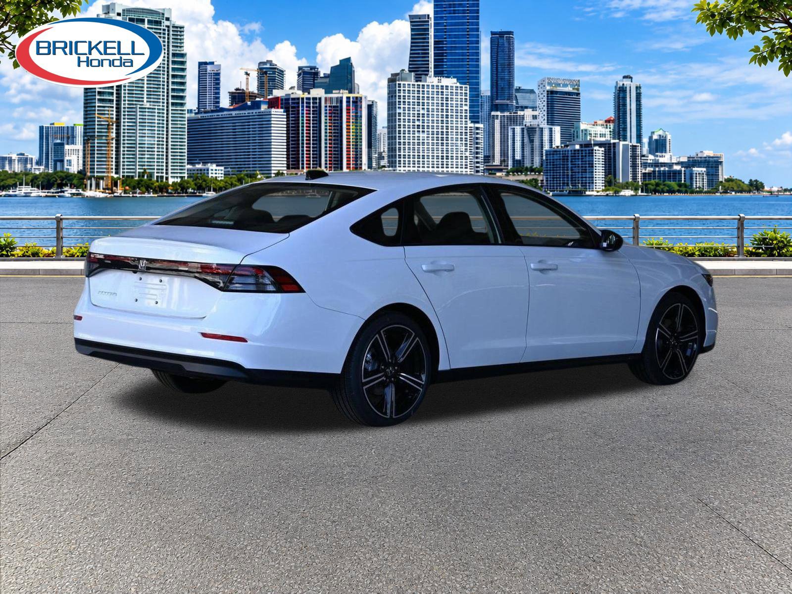 New 2026 Honda Accord SE image 5