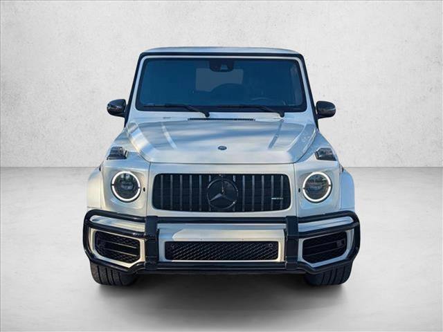 Certified 2021 Mercedes-Benz G 63 AMG 4MATIC video 2