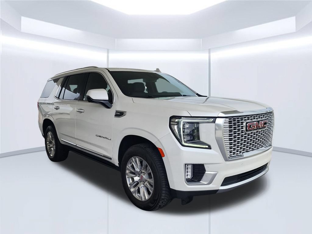 Used 2024 GMC Yukon Denali AWD/4WD image 6