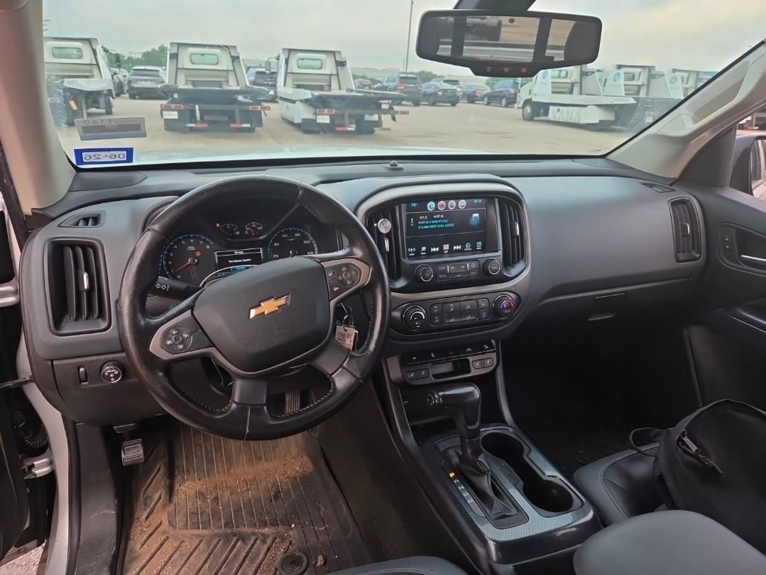 Used 2016 Chevrolet Colorado Z71 AWD/4WD image 8