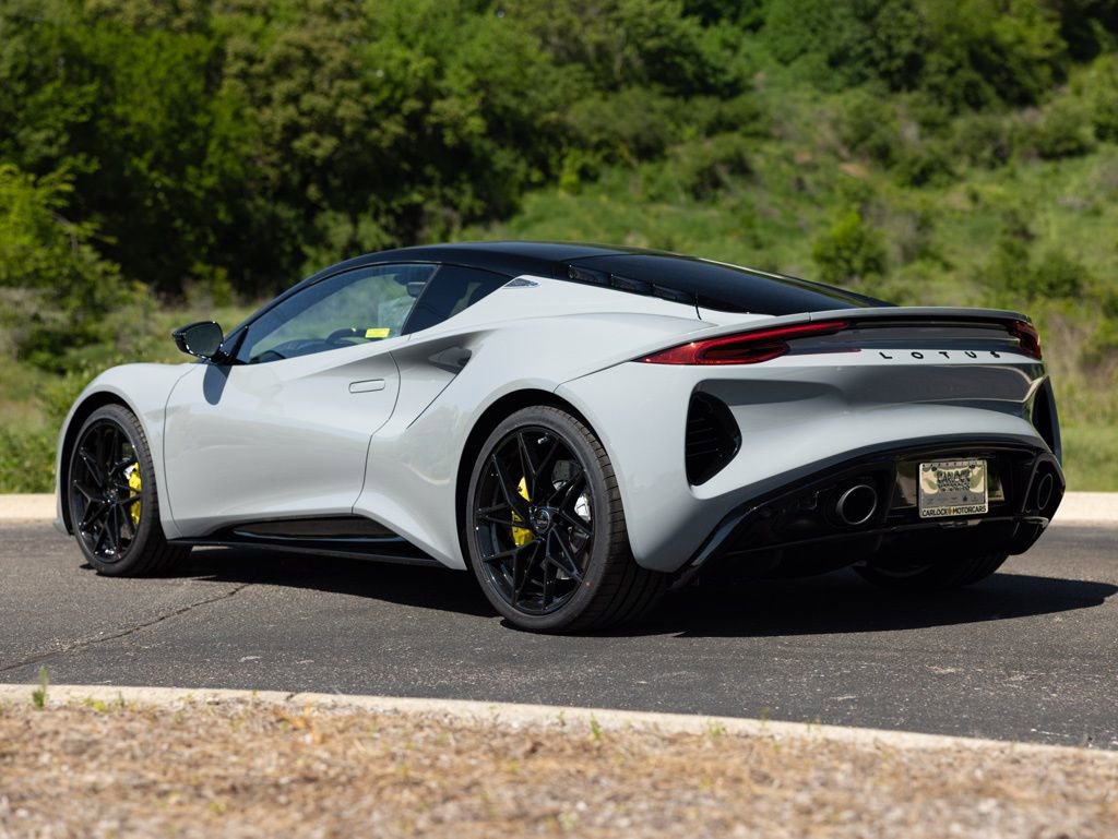 New 2026 Lotus Emira RWD image 4